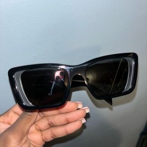 Prada Women Square Sunglasses